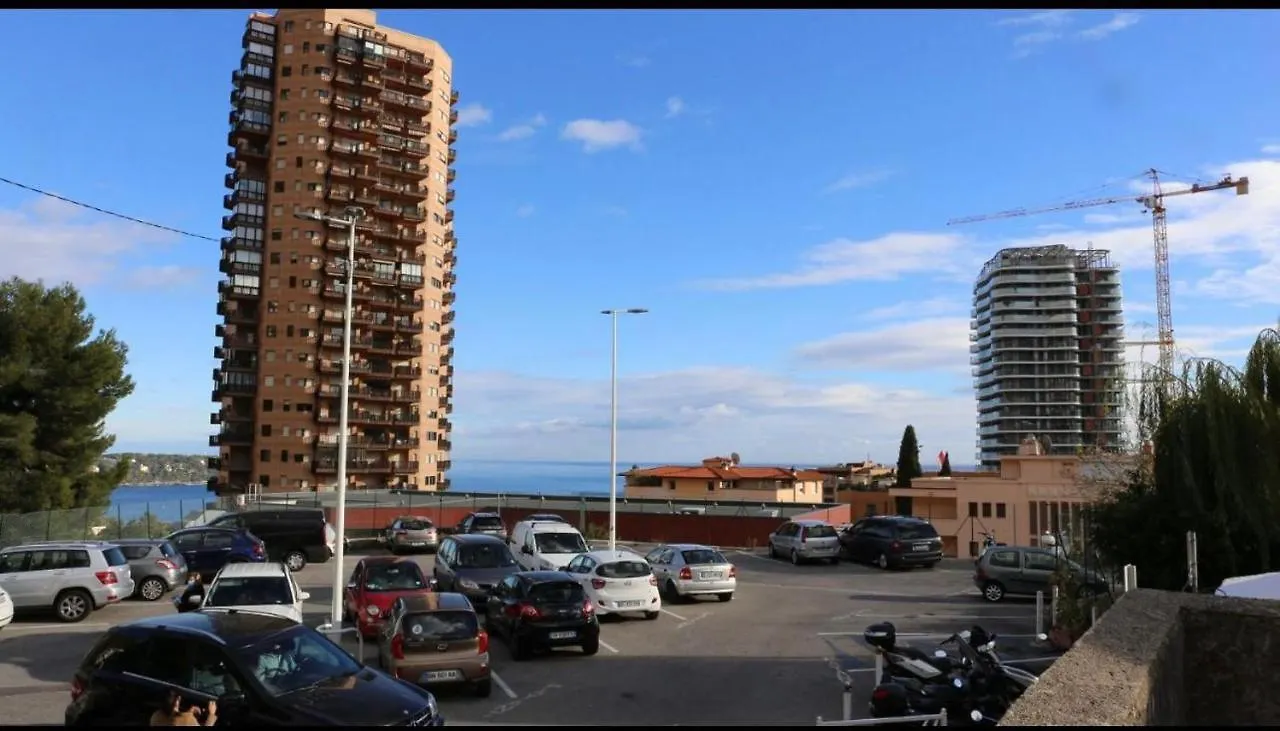 Azzurra Villa Beausoleil Holiday home